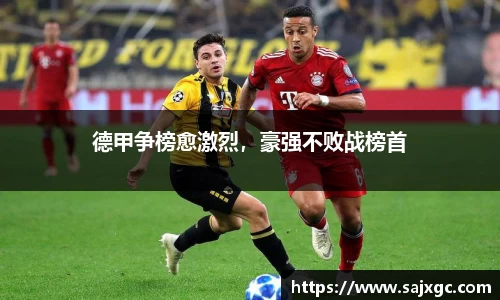 德甲争榜愈激烈，豪强不败战榜首