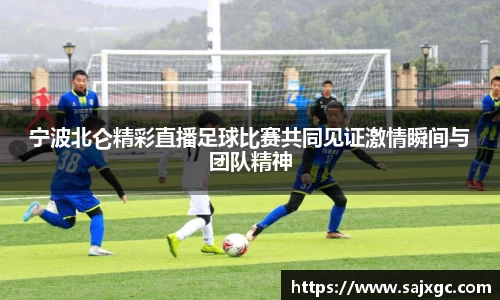 宁波北仑精彩直播足球比赛共同见证激情瞬间与团队精神