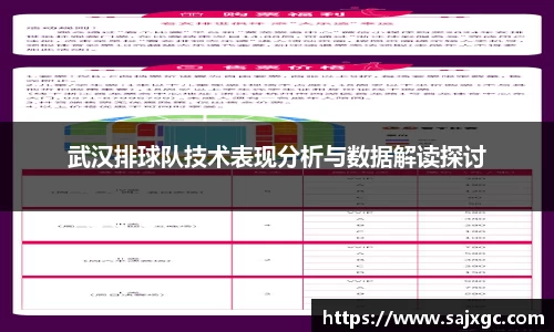 武汉排球队技术表现分析与数据解读探讨