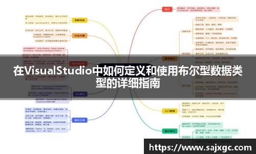 在VisualStudio中如何定义和使用布尔型数据类型的详细指南